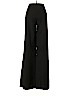 Monika Chiang Black Wool Pants Size 6 - photo 2