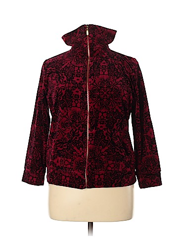 Style&Co Jacket (view 1)