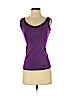 DKNY Purple Tank Top Size S - photo 1