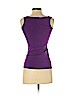 DKNY Purple Tank Top Size S - photo 2