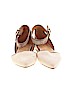 Express Tan Flats Size 9 - photo 2
