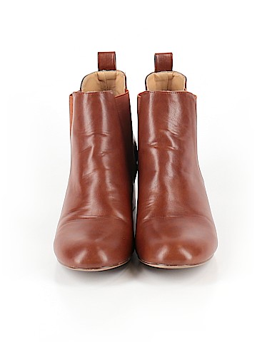 Ann Taylor LOFT Ankle Boots (view 2)