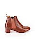Ann Taylor LOFT Brown Ankle Boots Size 10 - photo 1
