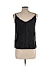 Unbranded Black Sleeveless Blouse Size XXL - photo 2