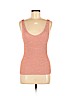 Madewell Orange Sleeveless Top Size XXS - photo 1