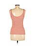 Madewell Orange Sleeveless Top Size XXS - photo 2