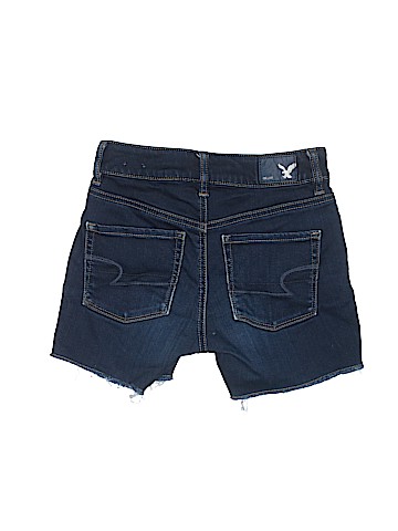 American Eagle Outfitters Denim Shorts (view 2)
