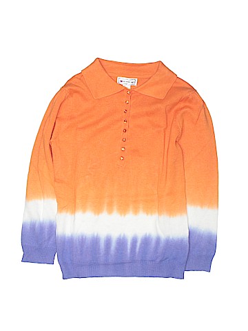 One Step Up Pullover Sweater (view 1)