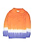One Step Up Orange Pullover Sweater Size M (youth) - photo 1