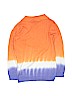 One Step Up Orange Pullover Sweater Size M (youth) - photo 2