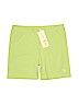 Assorted Brands 100% Cotton Green Shorts Size XL - photo 1