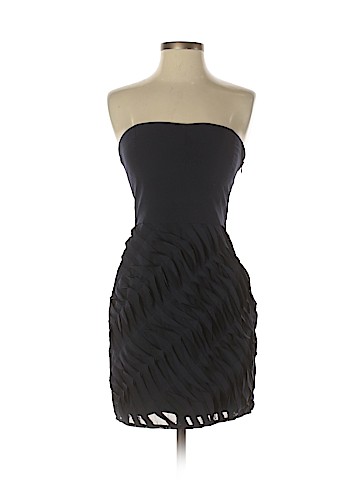 Aqua Cocktail Dress (view 1)