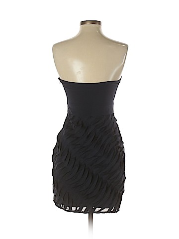 Aqua Cocktail Dress (view 2)