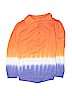 One Step Up Orange Pullover Sweater Size M (youth) - photo 1