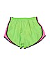 Nike 100% Polyester Green Athletic Shorts Size M - photo 2