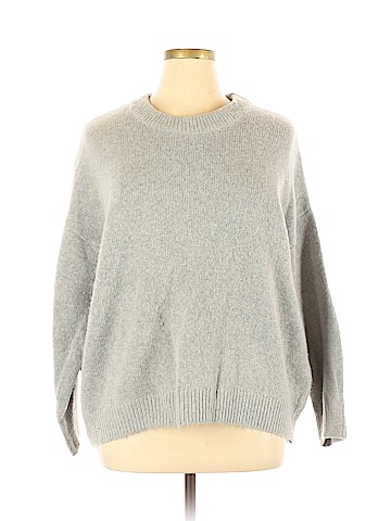 dip Pullover Sweater (view 1)