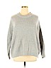 dip Gray Pullover Sweater Size XL - photo 1