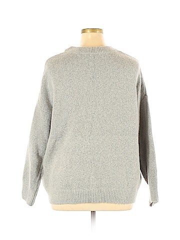 dip Pullover Sweater (view 2)