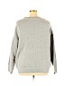 dip Gray Pullover Sweater Size XL - photo 2
