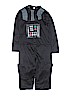 Star Wars Black Costume Size 8 - 10 - photo 1