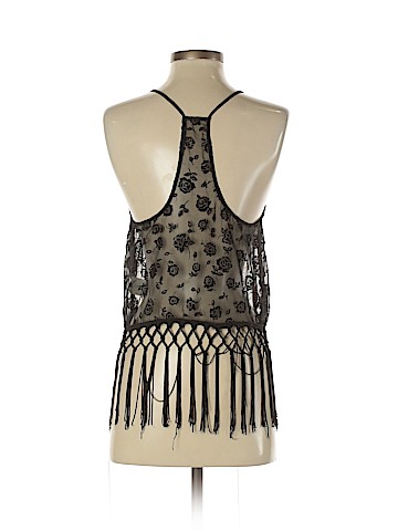 Lush Sleeveless Blouse (view 2)