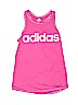 Adidas Pink Active Tank Size 10 - 12 - photo 1