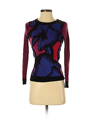 Diane von Furstenberg Wool Pullover Sweater (view 1)