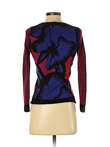 Diane von Furstenberg Wool Pullover Sweater (view 2)