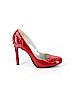 Assorted Brands Red Heels Size 10 - photo 1