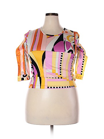 Averardo Bessi 3/4 Sleeve T-Shirt (view 1)