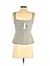 Banana Republic Gray Sleeveless Top Size 2 (petite) - photo 2