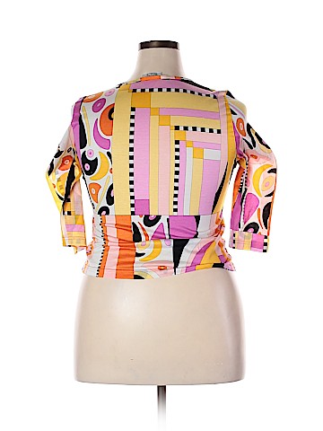 Averardo Bessi 3/4 Sleeve T-Shirt (view 2)