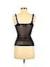 Armani Jeans Black Sleeveless Top Size 8 - photo 2