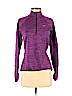 Nike Purple Track Jacket Size S - photo 1