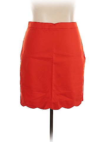 J. Crew Factory Store Casual Skirt (view 1)