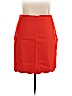 J. Crew Factory Store 100% Cotton Red Casual Skirt Size 20 - photo 1