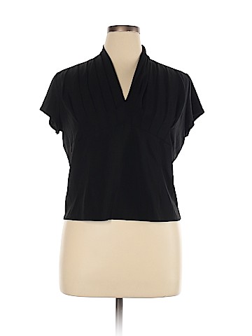 Talbots Short Sleeve Top (view 1)