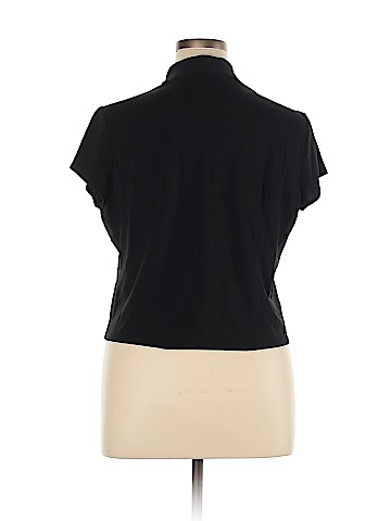 Talbots Short Sleeve Top (view 2)