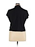Talbots Black Short Sleeve Top Size 0 - photo 2