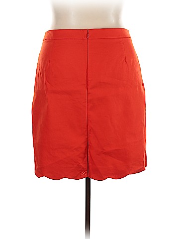 J. Crew Factory Store Casual Skirt (view 2)
