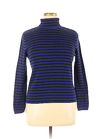 Talbots Outlet Turtleneck Sweater (view 1)