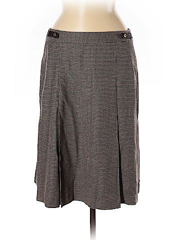 Les Copains Wool Skirt (view 1)