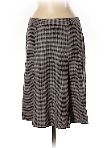Les Copains Wool Skirt (view 2)