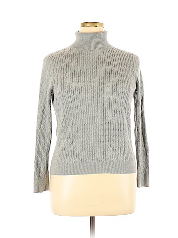 Talbots Turtleneck Sweater (view 1)