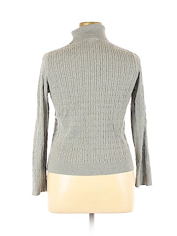 Talbots Turtleneck Sweater (view 2)