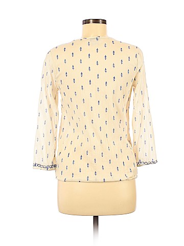 Lucky Brand Long Sleeve Blouse (view 2)