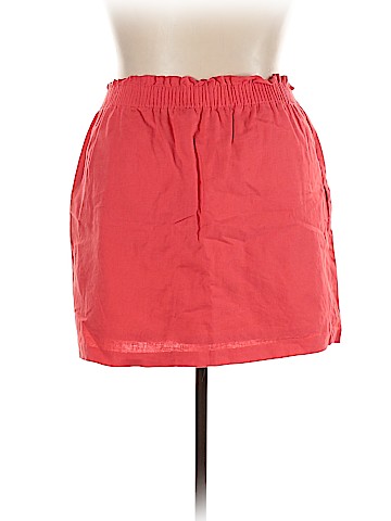 J. Crew Factory Store Casual Skirt (view 2)
