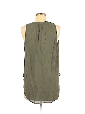 Lush Sleeveless Blouse (view 2)