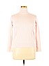 Unbranded Pink Turtleneck Sweater Size XL - photo 1