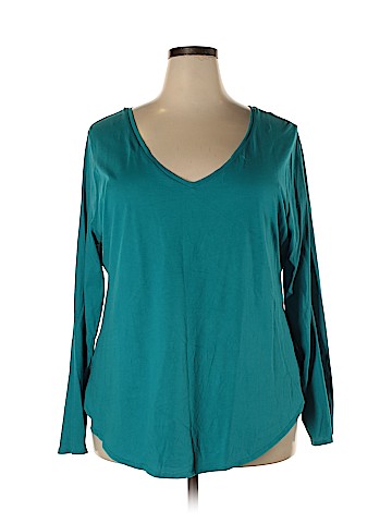 Old Navy Long Sleeve T-Shirt (view 1)